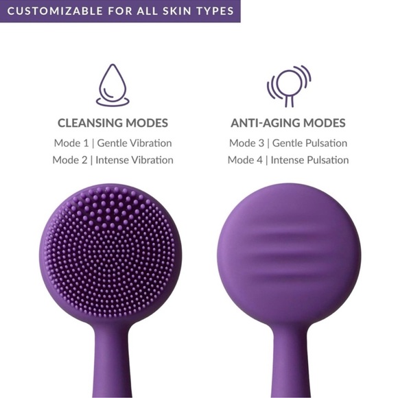 PMD Clean Mini in Purple - Picture 3 of 4